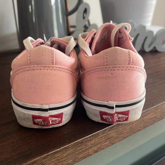 Pink Vans. - Picture 3 of 4